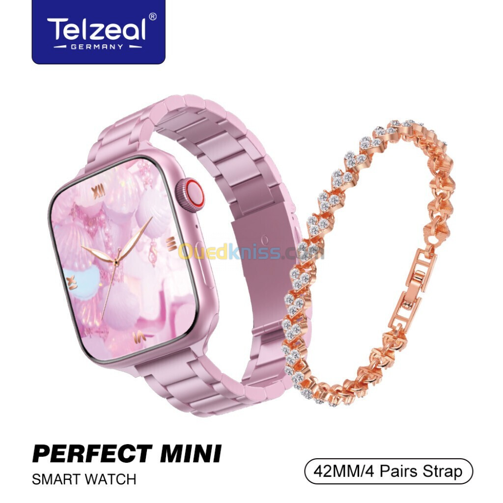 MONTRE TELZEAL GERMANY PERFECT MINI 42MM 