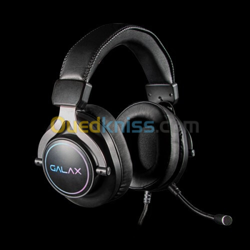 CASQUE GALAX SONAR 03 RGB GAMING 