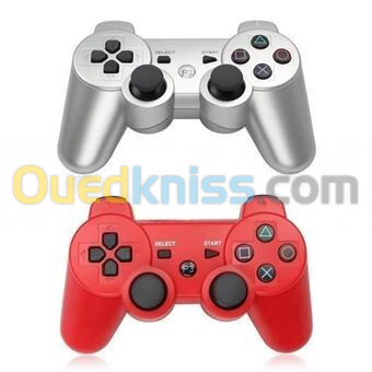 MANETTE PS3 SONY DIFFRENTE COULEUR 