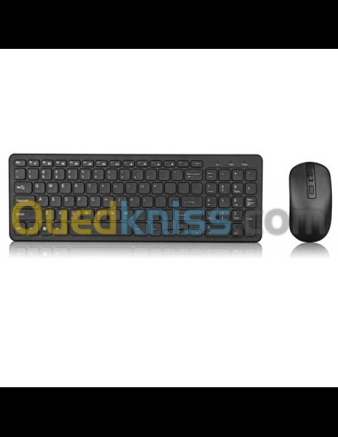 COMBO CLAVIER SOURIS  BLEUTOOTH  GKM520