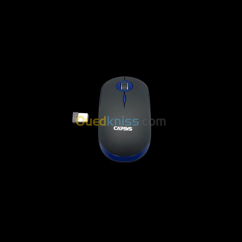 SOURIS BLUETOOTH  CAPSYS 2.4G  W660  DISTANCE 10 METRE 