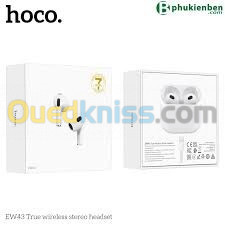 AIR POD HOCO EW43 