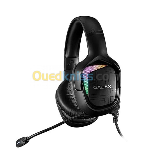 CASQUE GALAX SONOR04 RGB GAMING 