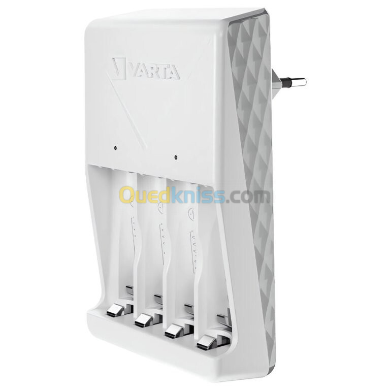 CHARGEUR PILLE VARTA   AA + AAA 2100MAH.  