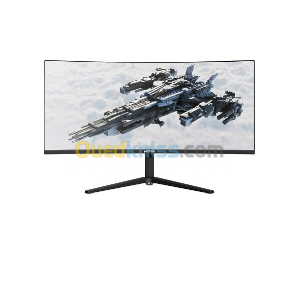 ECRAN GAMING MATOS 34" COSMOS MSG3401 180 HZ CURVED UWQHD