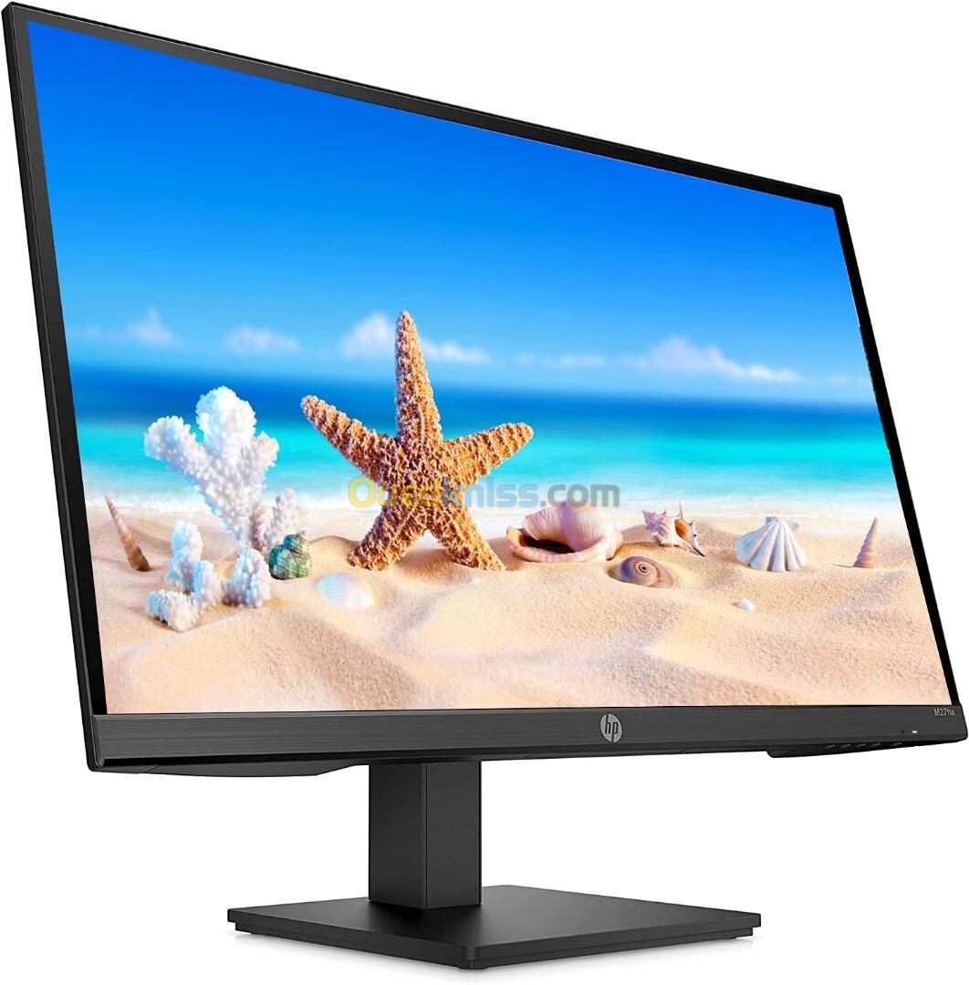 ECRAN HP P22V G4 22" 5MS  VGA HDMI