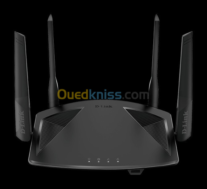 ROUTEUR AX 1800 WIFI 6 DUAL BAND DIR W1860 D-LINK