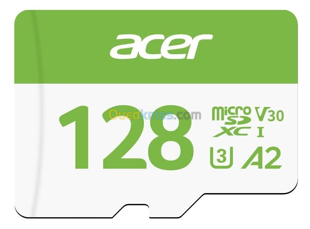 CARTE MEMOIRE ACER 128 GO 160 MB/S