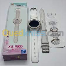 SMART WATCH FEMME X6 PRO