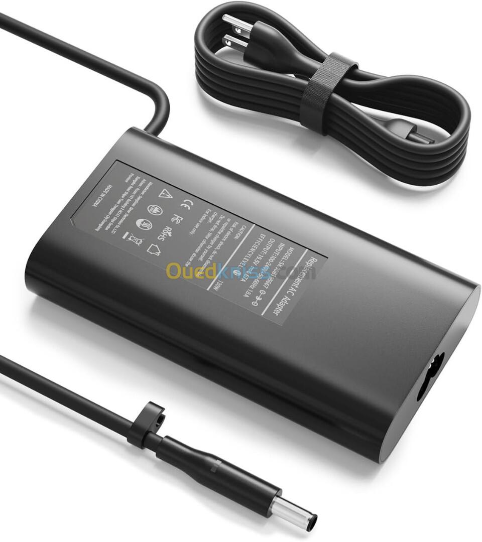 CHARGEUR ORIGINAL DELL 19.5V6.67A 130W XPS