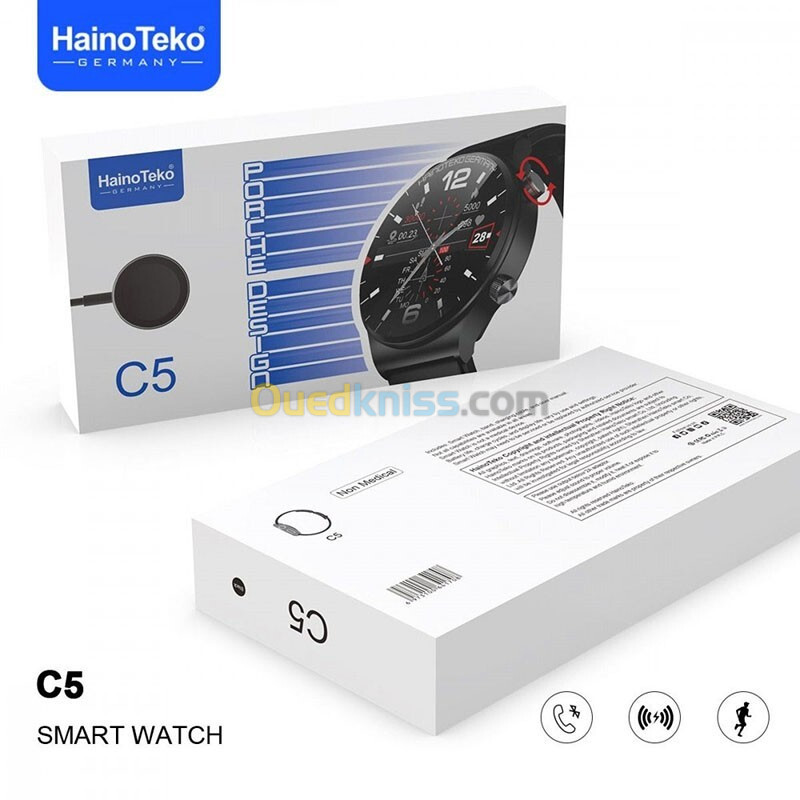 MONTRE HAINO TEKO C5 GERMANY  