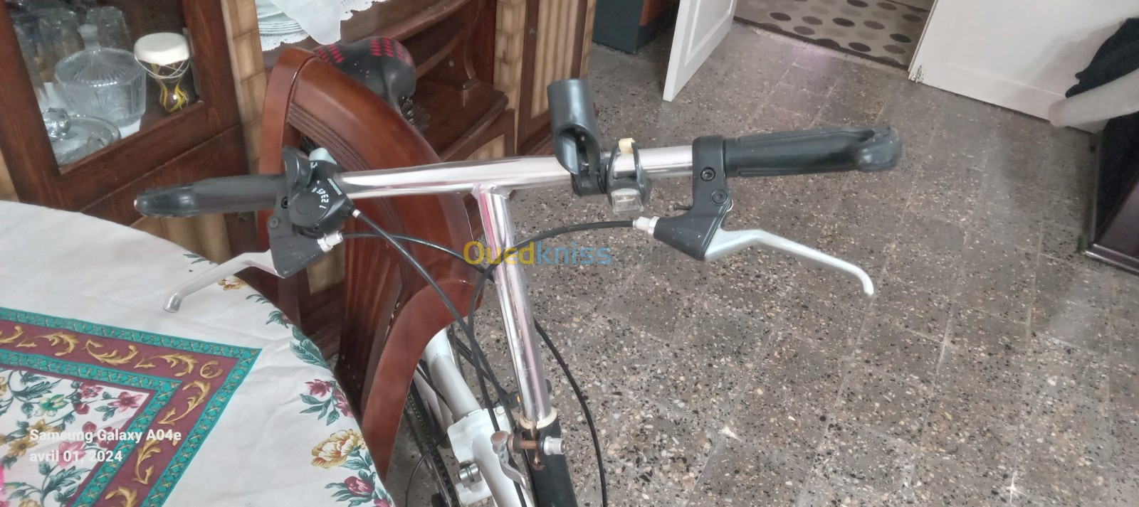 Vélo دراجة هوائية 