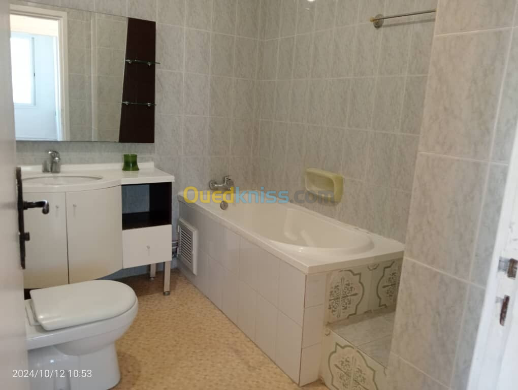 Location Niveau De Villa F6 Alger Cheraga