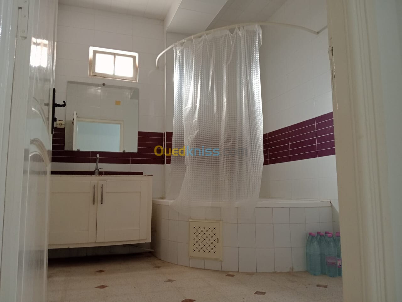 Location Niveau De Villa F3 Alger El achour