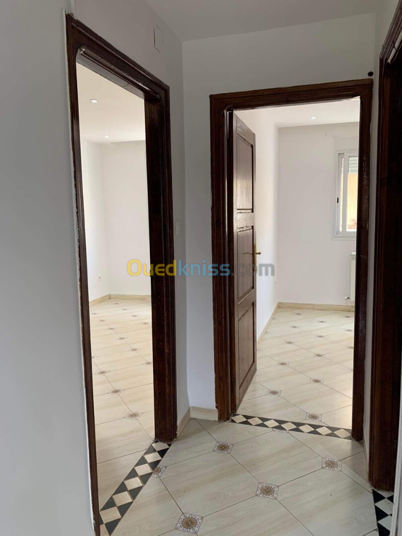 Location Appartement F2 Alger Ouled fayet