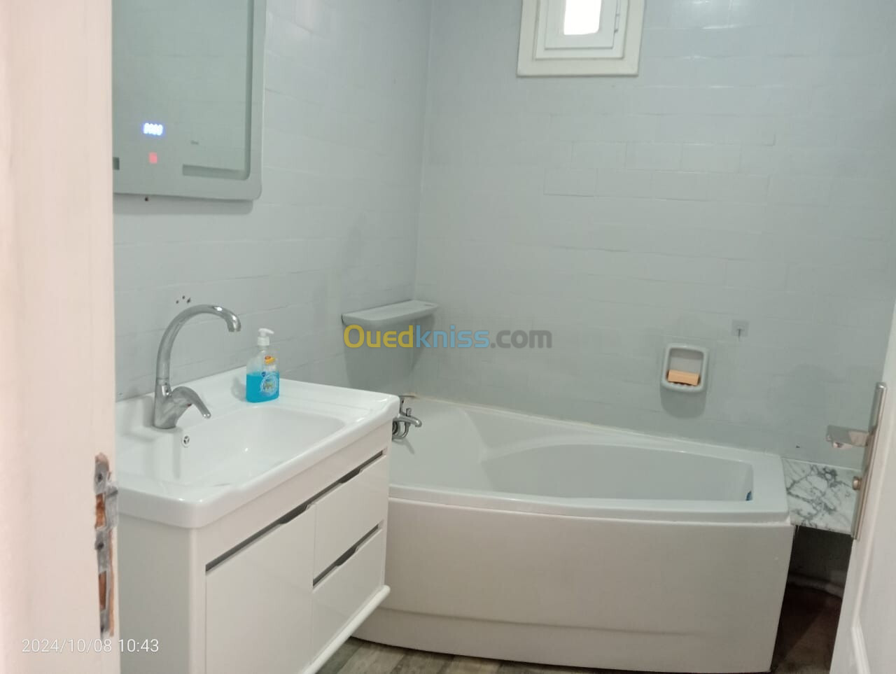 Location Niveau De Villa F3 Alger Cheraga