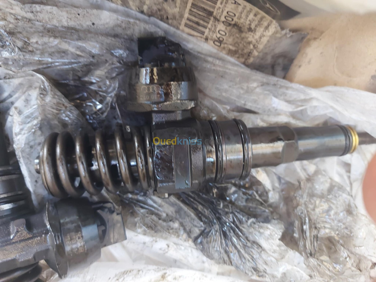 Injecteur 1.9 tdi 105