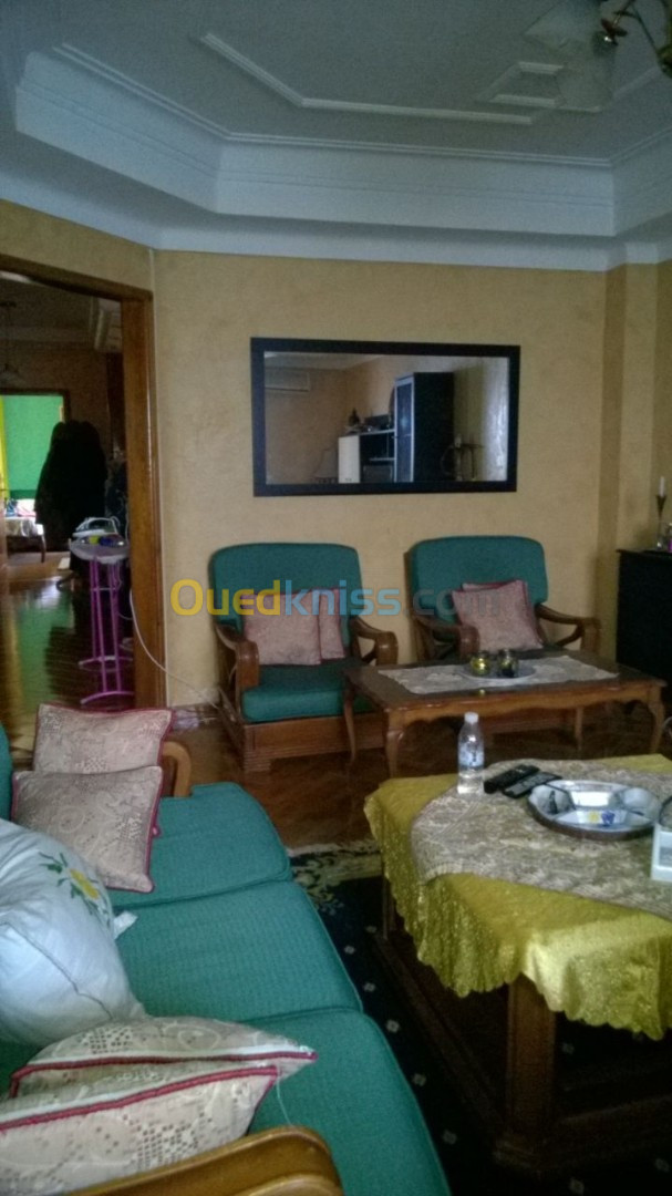 Location Appartement F3 Alger Hydra