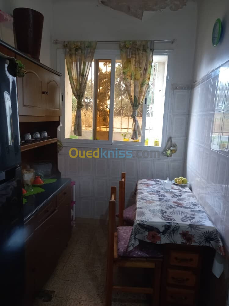 Vente Appartement F3 Alger El magharia