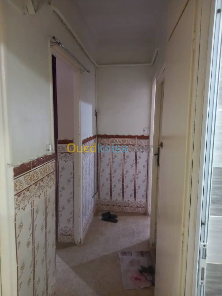 Vente Appartement F3 Alger El magharia