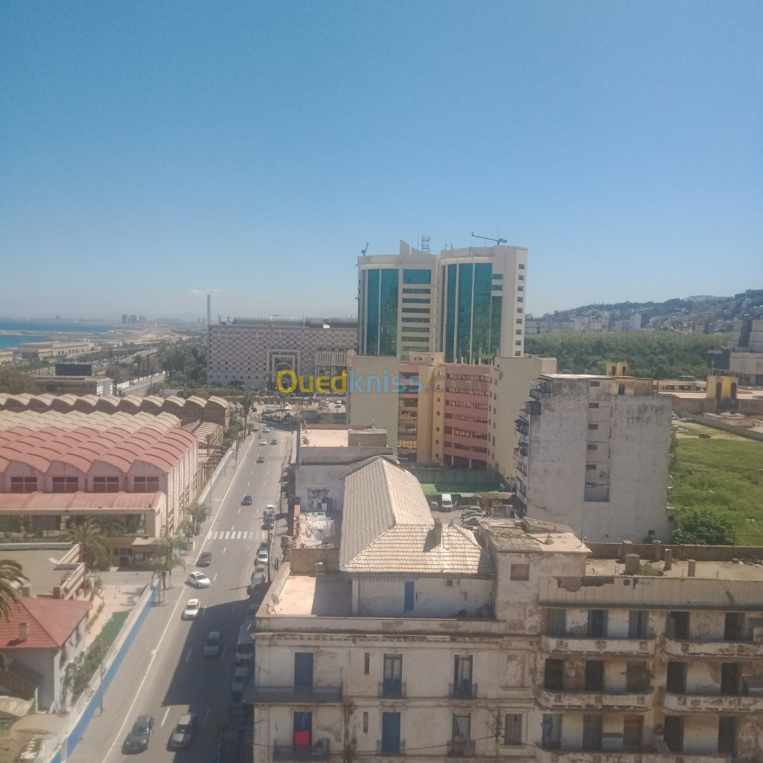 Vente Appartement F3 Alger Sidi mhamed