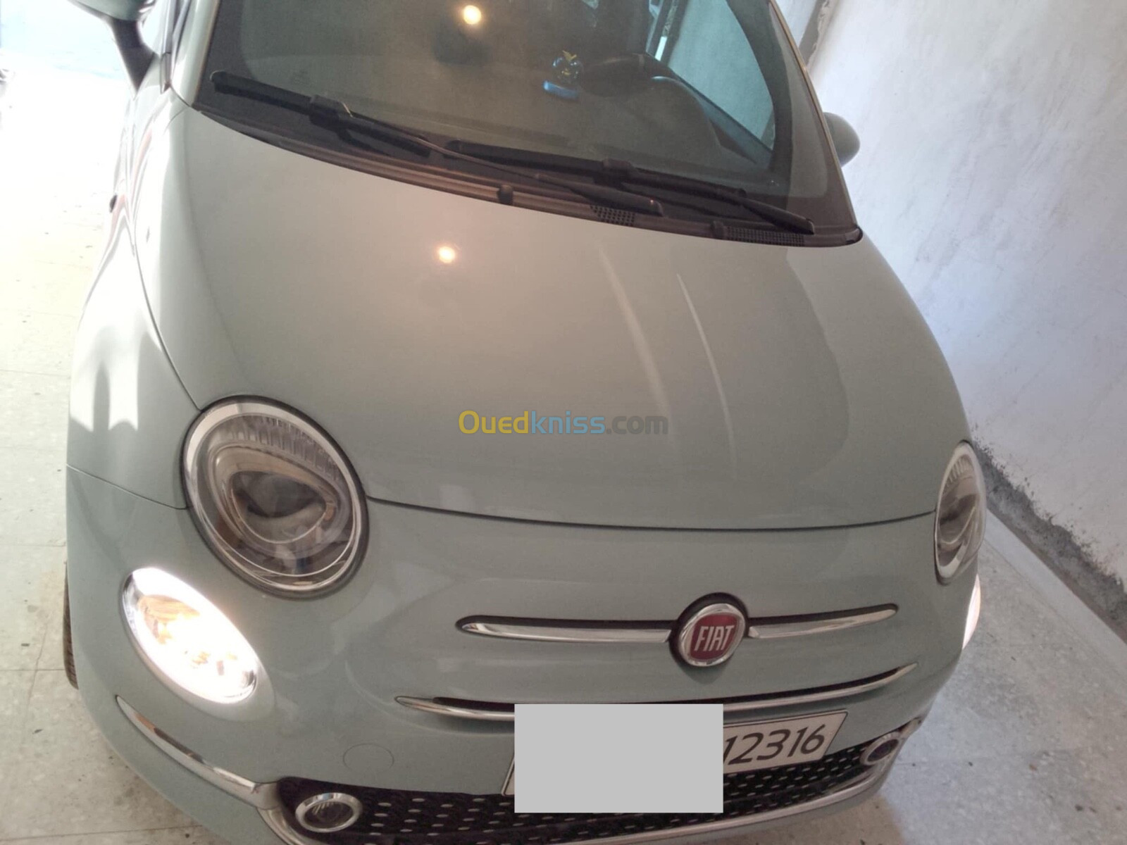 Fiat 500 club 2023 Club