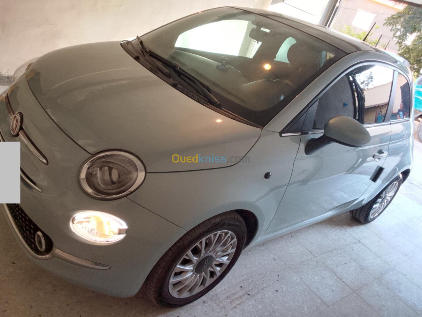 Fiat 500 club 2023 Club