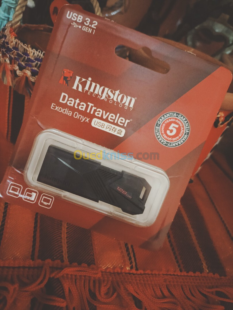 Kingston 128Gb