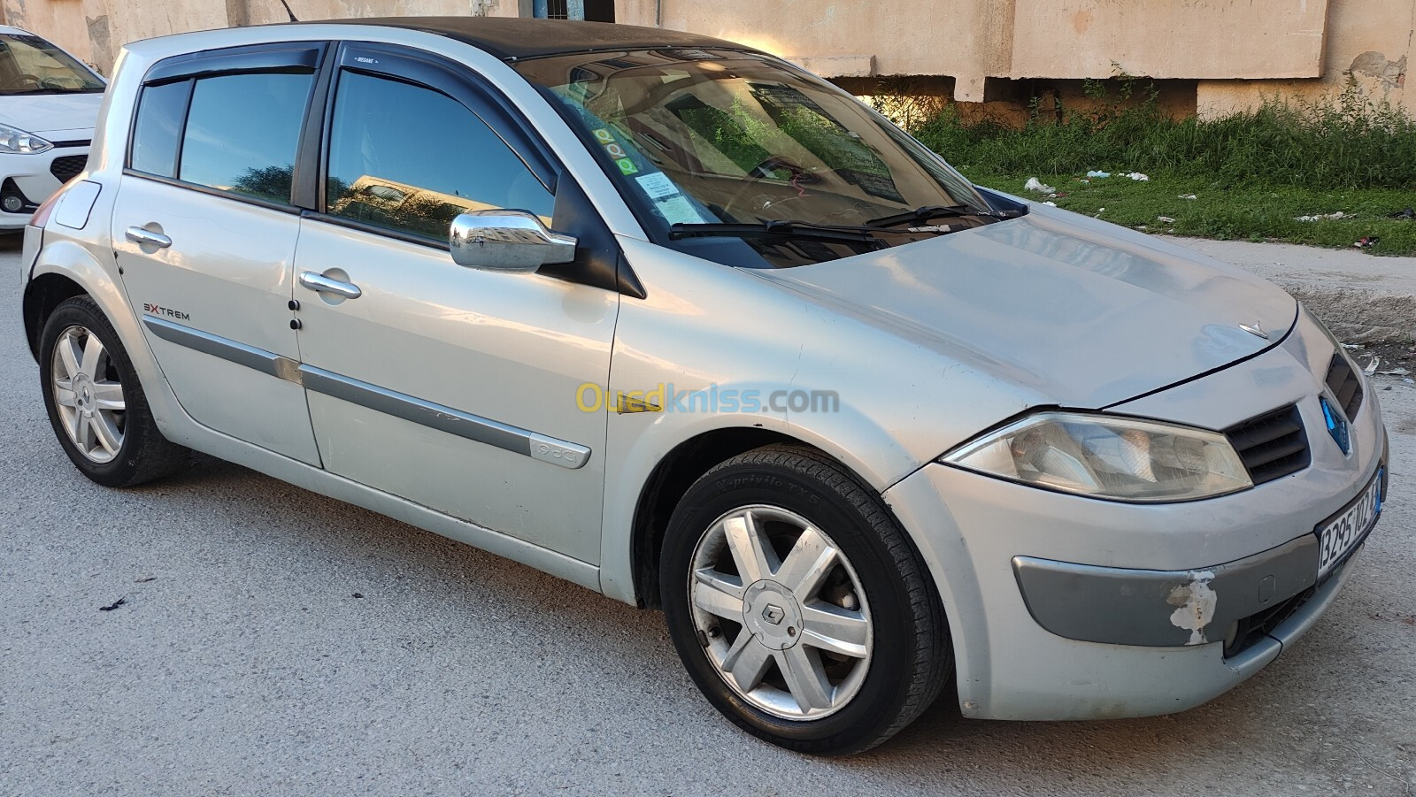 Renault Megane 2 2002 Megane 2