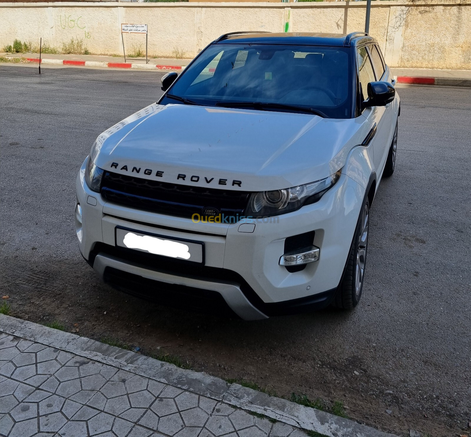 Land Rover Range Rover Evoque 2013 R Dinamic