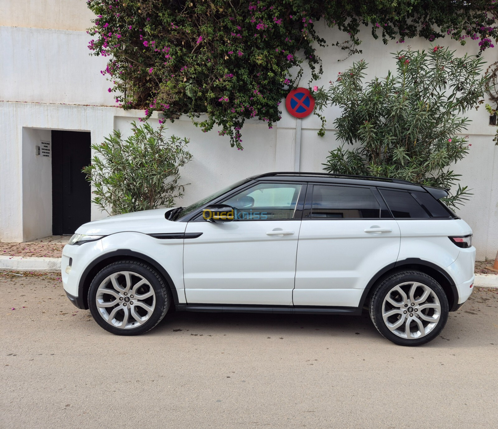 Land Rover Range Rover Evoque 2013 Dynamique Plus