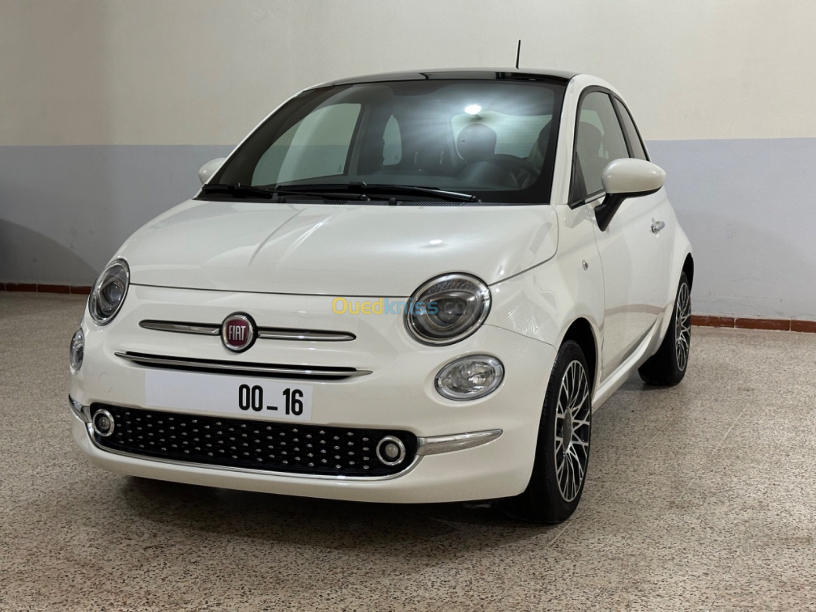 Fiat 500 2023 Dolcevita - Alger Algérie