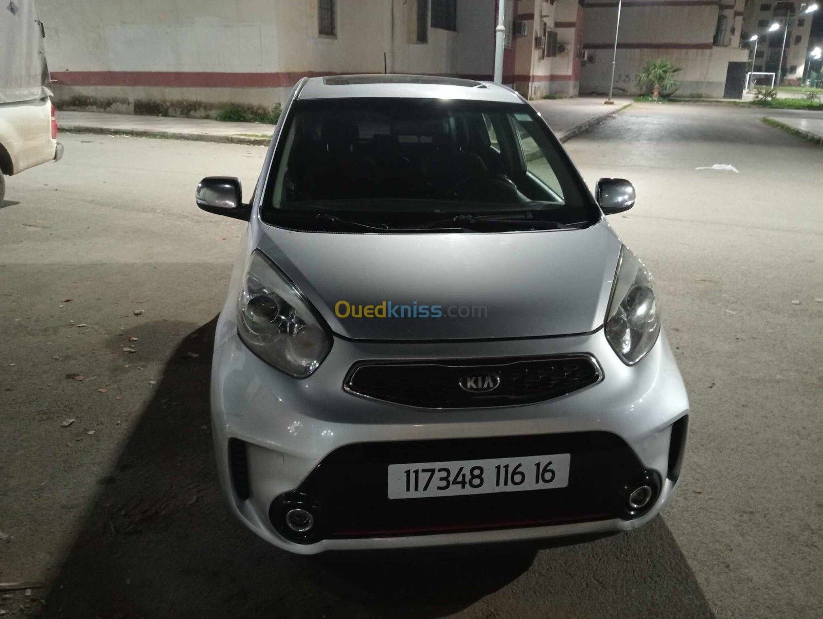 Kia Picanto 2016 Sportline