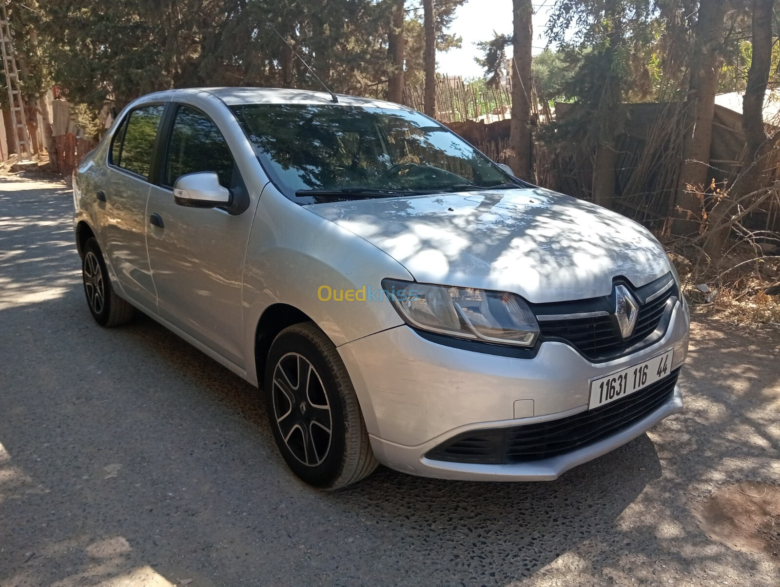 Renault Symbol 2016 Essentielle