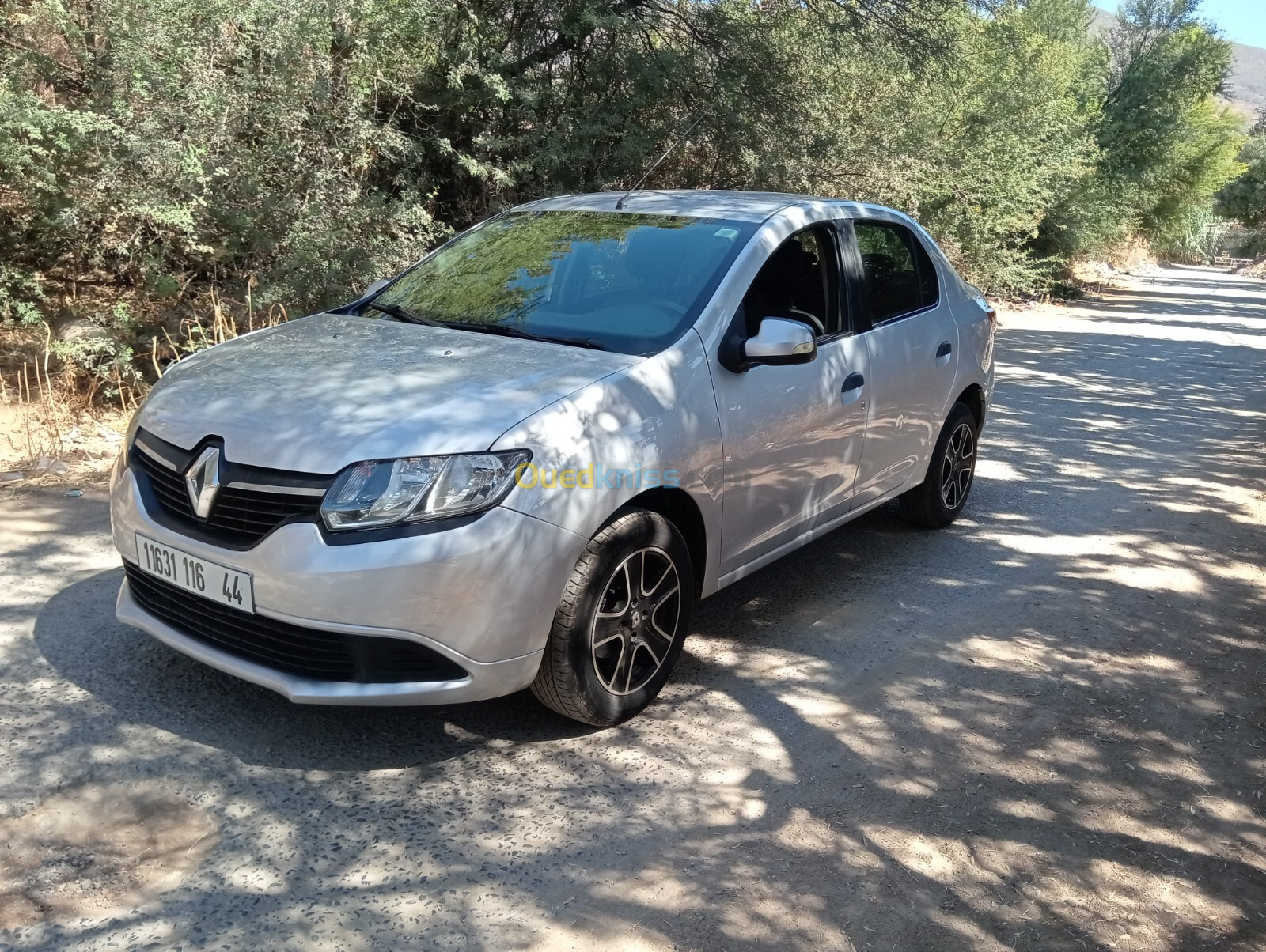 Renault Symbol 2016 Essentielle