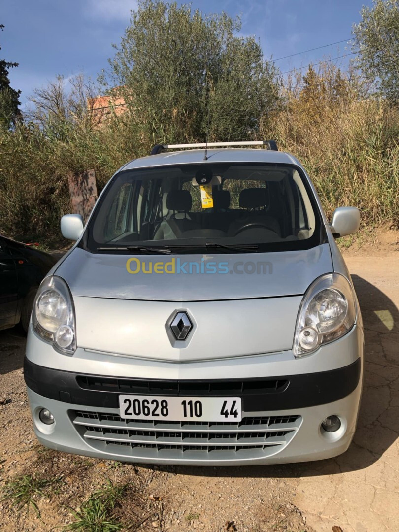 Renault Kangoo 2010 Privilège plus