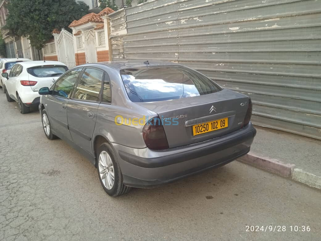 Citroen C5 2002 C5