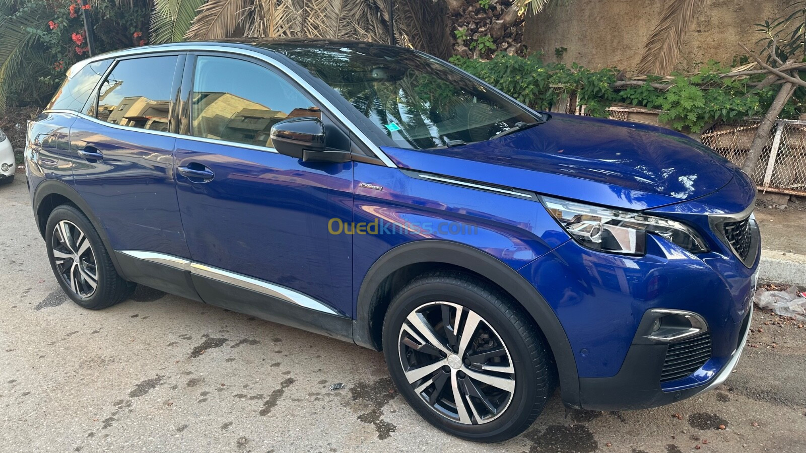 Peugeot 3008 2018 3008