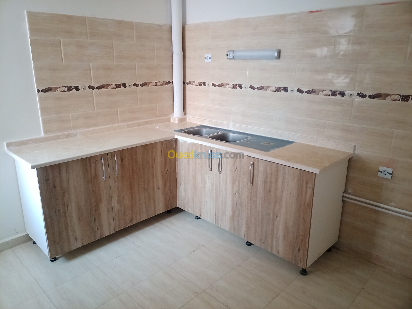 Vente Appartement F3 Tipaza Bou ismail