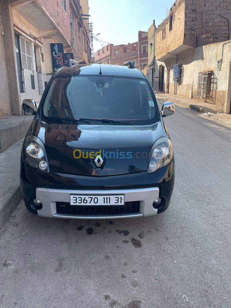 Renault Kangoo 2011 