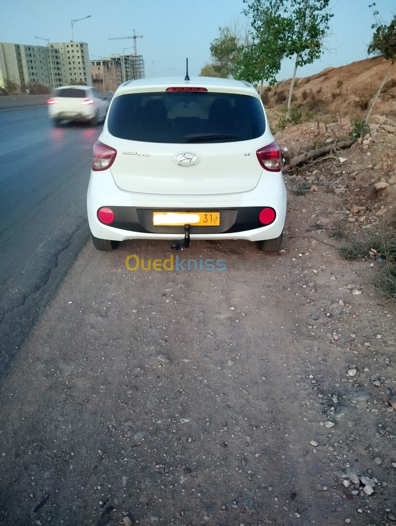 Hyundai Grand i10 2019 Restylée DZ