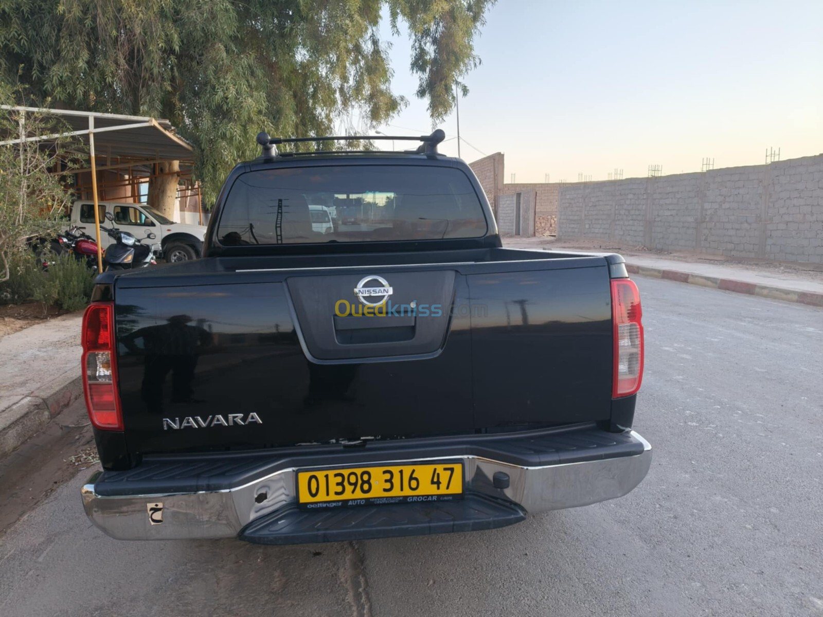 Nissan Navara 2016 platinum