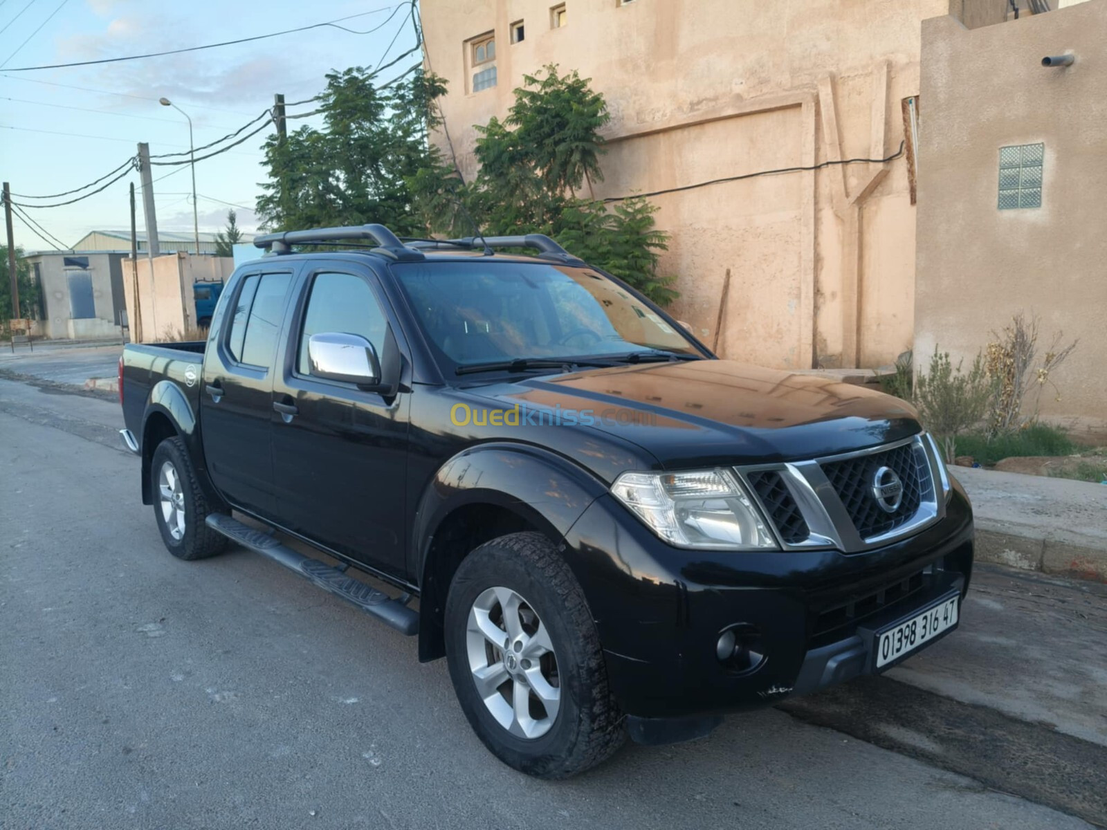 Nissan Navara 2016 platinum