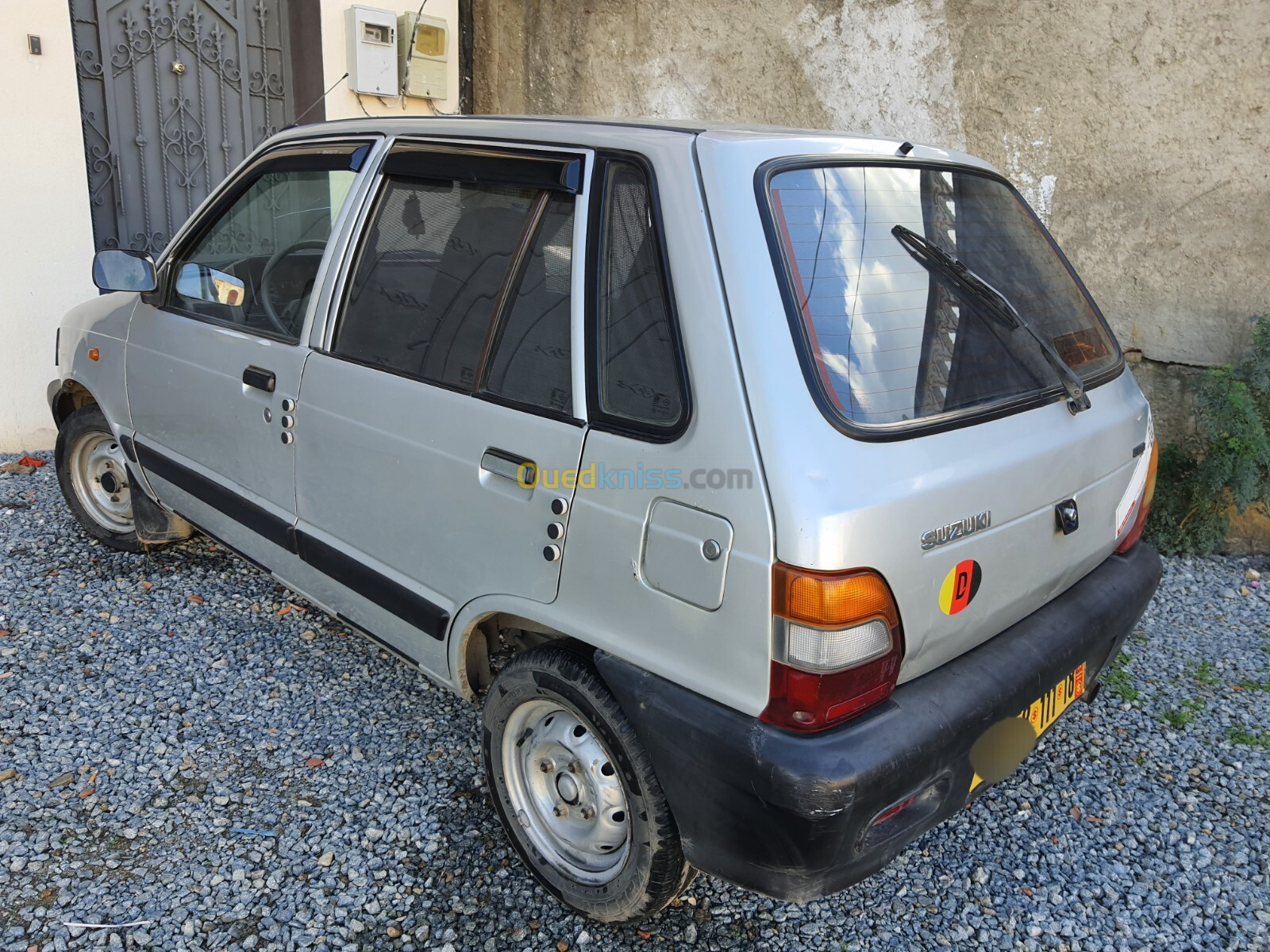 Suzuki Maruti 800 2011 Maruti 800