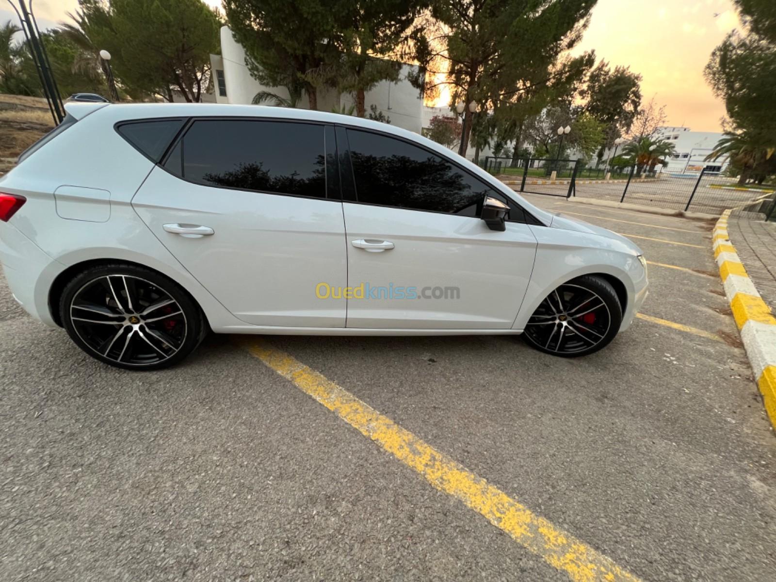 Seat Leon 2019 Cupra R