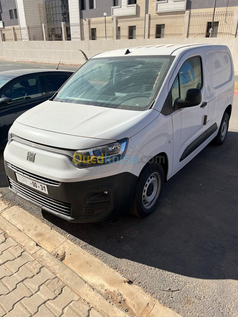 Fiat Doplo 2024 SOLO made in bladi