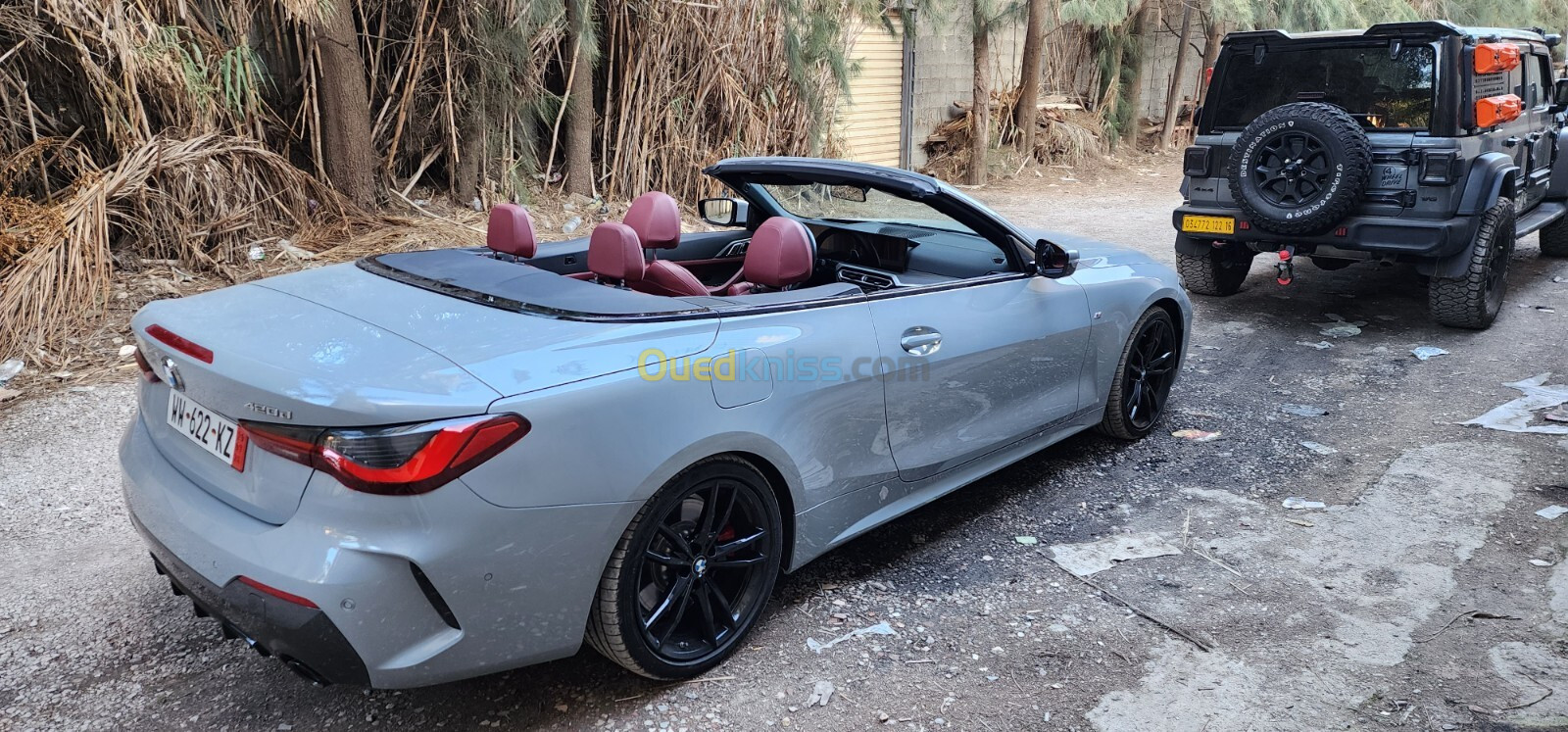 BMW 420d 2024 Cabriolet