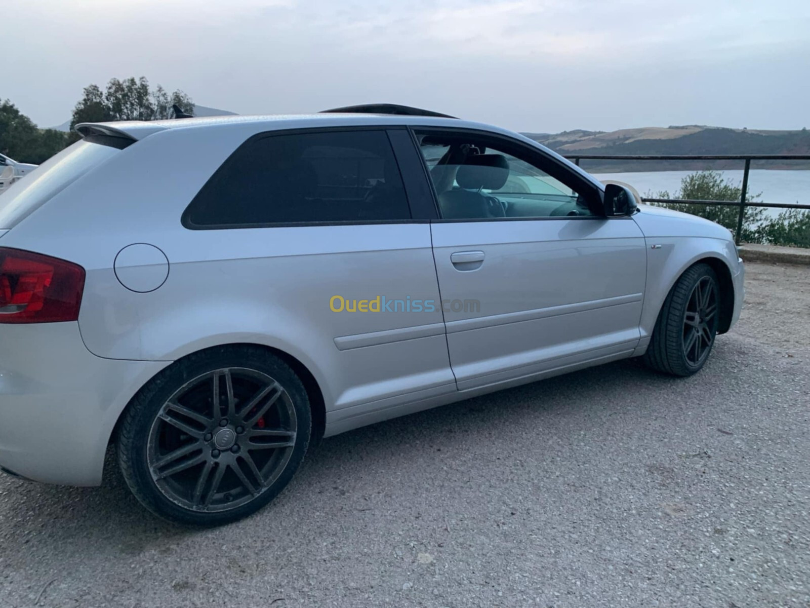 Audi A3 2009 S Line