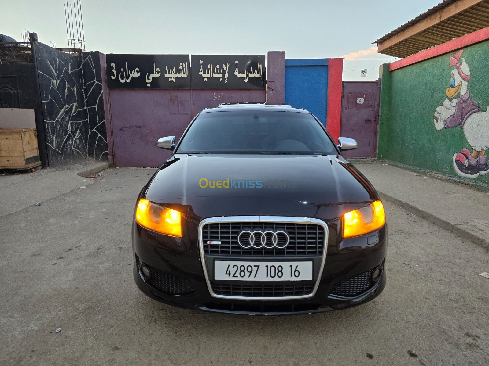 Audi S3 2008 S3