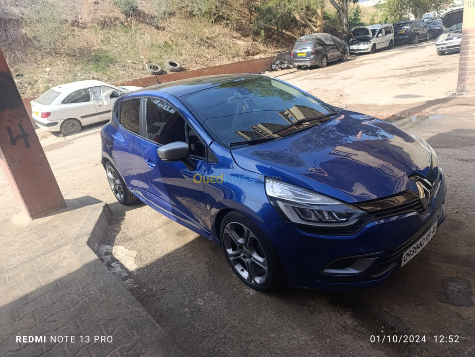 Renault Clio 4 2019 GT Line +